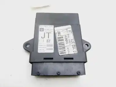 Peça sobressalente para automóvel em segunda mão módulo eletrônico por opel signum elegance 120 cv / 88 kw referências oem iam 13193371
