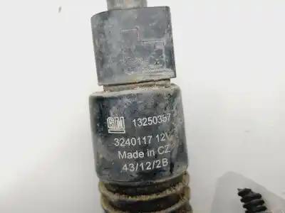 Pezzo di ricambio per auto di seconda mano Pompa Pulita per OPEL INSIGNIA A COUNTRY TOURER (G09) 2.0 CDTI (47) Riferimenti OEM IAM 13250357  