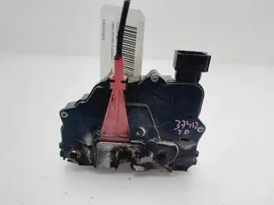 Автозапчасти б/у замок задней правой двери за opel corsa e selective ссылки oem iam 13431845  