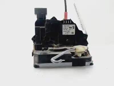Автозапчасти б/у замок задней правой двери за opel corsa e selective ссылки oem iam 13431845  