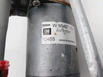Pièce détachée automobile d'occasion Moteur D'essuie-glace Avant pour OPEL CORSA E Selective Références OEM IAM 13432685  