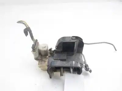 Pièce détachée automobile d'occasion SERRURE DE PORTE AVANT GAUCHE pour FIAT MULTIPLA (186_)  Références OEM IAM 51734602  