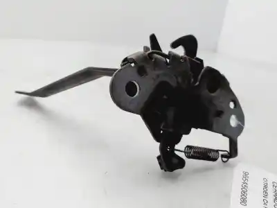Автозапчасти б/у замок капота за CITROEN C4 PICASSO I MONOSPACE (UD_) 1.6 HDI ссылки OEM IAM 9654506080  
