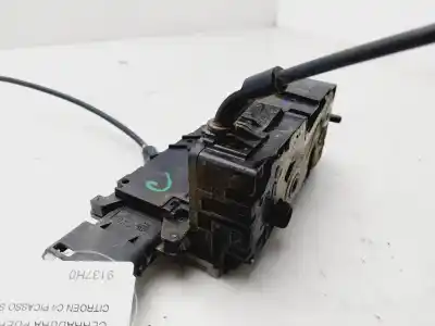 İkinci el araba yedek parçası Sol Arka Kapi Kilidi için CITROEN C4 PICASSO I MONOSPACE (UD_) 1.6 HDI OEM IAM referansları 9137H0  