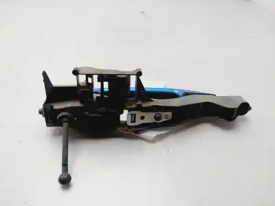 Pezzo di ricambio per auto di seconda mano maniglia esterna anteriore sinistra per citroen c4 picasso i monospace (ud_) 1.6 hdi riferimenti oem iam 9680168680  