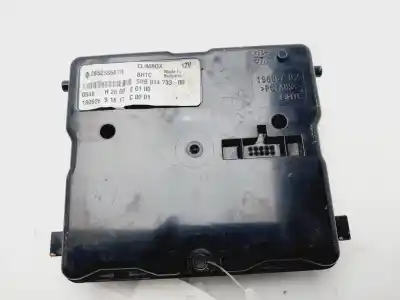 Автозапчастина б/у електронний модуль для renault megane iv berlina 5p limited посилання на oem iam 285258587r  
