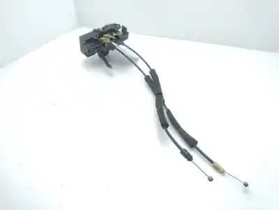 Автозапчастина б/у ЗАМОК ПЕРЕДНІЙ ПРАВІ ДВЕРІ для CHEVROLET CAPTIVA  Посилання на OEM IAM 94551312  