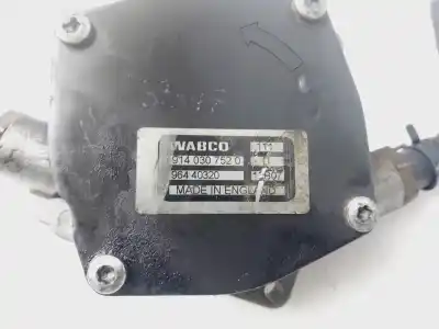 Автозапчастина б/у галмумний депресор / вакуумний насос для opel antara enjoy 4x4 посилання на oem iam 96440320   Автозапчастина б/у галмумний депресор / вакуумний насос для opel antara enjoy 4x4 посилання на oem iam 96440320