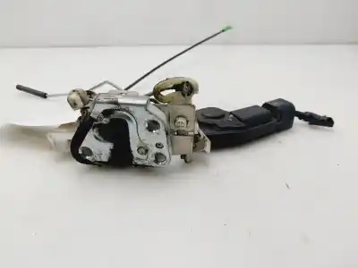 Автозапчасти б/у замок передней правой двери за peugeot 107 (pm_, pn_) 1.0 ссылки oem iam 9136t9