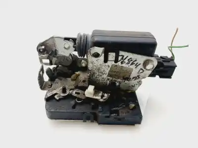 Автозапчасти б/у замок задней правой двери за dacia sandero stepway ссылки oem iam 825022281r  