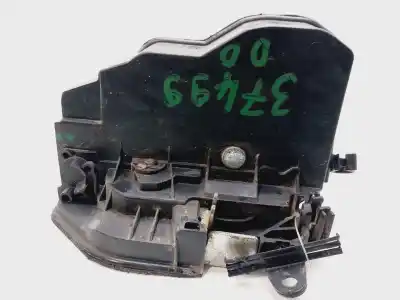 Peça sobressalente para automóvel em segunda mão fechadura da porta dianteira direita por bmw x5 (e70) 3.0d referências oem iam 7167074