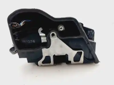Second-hand car spare part front right door lock for bmw x5 (e70) 3.0d oem iam references 7167074  