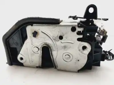 Second-hand car spare part front right door lock for bmw x5 (e70) 3.0d oem iam references 7167074  