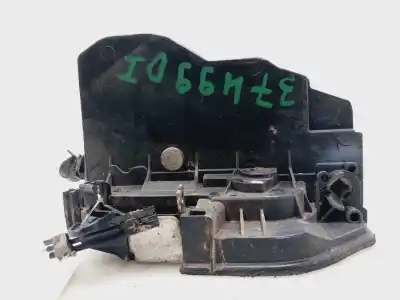 Second-hand car spare part left front door lock for bmw x5 (e70) 3.0d oem iam references 51217202143  