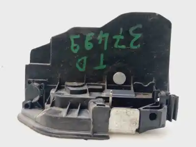 Second-hand car spare part rear right door lock for bmw x5 (e70) 3.0d oem iam references 7167076  