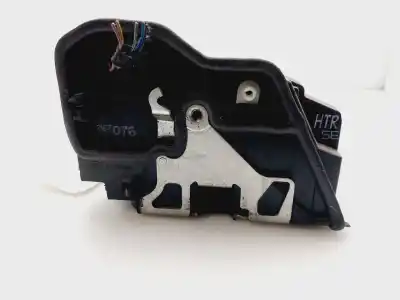 Second-hand car spare part rear right door lock for bmw x5 (e70) 3.0d oem iam references 7167076  