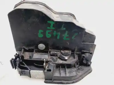 Second-hand car spare part rear left door lock for bmw x5 (e70) 3.0d oem iam references 7167075  