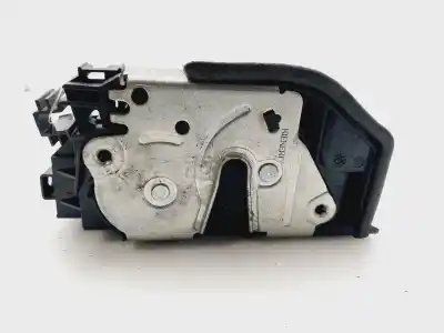 Second-hand car spare part rear left door lock for bmw x5 (e70) 3.0d oem iam references 7167075  