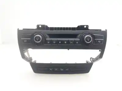 Peça sobressalente para automóvel em segunda mão comando de sofagem (chauffage / ar condicionado) por bmw x5 (e70) 3.0d referências oem iam 9157554  