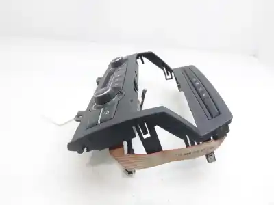 Peça sobressalente para automóvel em segunda mão comando de sofagem (chauffage / ar condicionado) por bmw x5 (e70) 3.0d referências oem iam 9157554  