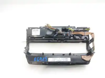 Peça sobressalente para automóvel em segunda mão comando de sofagem (chauffage / ar condicionado) por bmw x5 (e70) 3.0d referências oem iam 9157554  