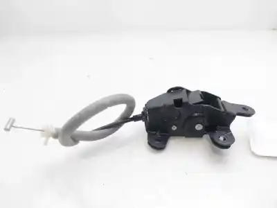 Second-hand car spare part Trunk Lock for BMW X5 (E70) 3.0d OEM IAM references 51247162147  