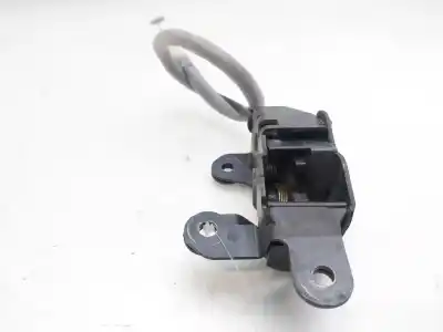 Second-hand car spare part trunk lock for bmw x5 (e70) 3.0d oem iam references 51247162147  
