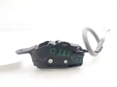 Second-hand car spare part trunk lock for bmw x5 (e70) 3.0d oem iam references 51247162147  