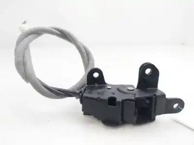 Second-hand car spare part trunk lock for bmw x5 (e70) 3.0d oem iam references 51247149630  