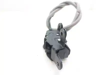 Second-hand car spare part trunk lock for bmw x5 (e70) 3.0d oem iam references 51247149630  