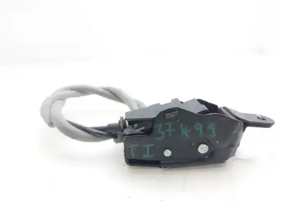 Second-hand car spare part trunk lock for bmw x5 (e70) 3.0d oem iam references 51247149630  