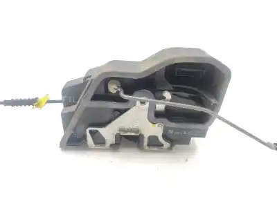 Peça sobressalente para automóvel em segunda mão fechadura da porta dianteira esquerda por bmw 5 (e60) 520 i referências oem iam 51217167071  