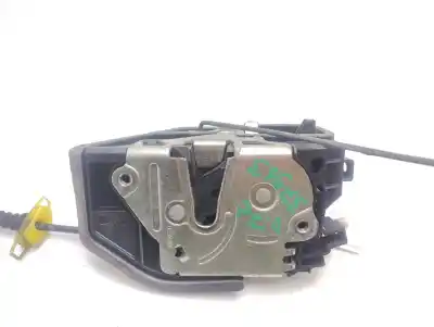 Peça sobressalente para automóvel em segunda mão fechadura da porta dianteira esquerda por bmw 5 (e60) 520 i referências oem iam 51217167071  