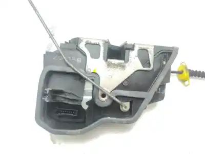 Peça sobressalente para automóvel em segunda mão fechadura da porta dianteira esquerda por bmw 5 (e60) 520 i referências oem iam 51217167071  