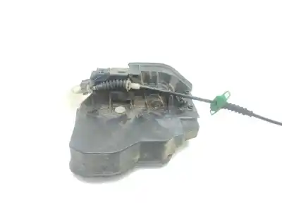 Second-hand car spare part rear right door lock for bmw 5 (e60) 520 i oem iam references 51227036172  