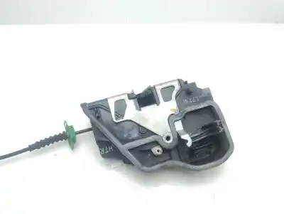 Pezzo di ricambio per auto di seconda mano serratura porta posteriore destra per bmw 5 (e60) 520 i riferimenti oem iam 51227036172