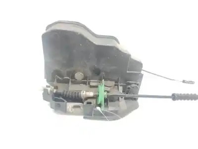 Second-hand car spare part rear left door lock for bmw 5 (e60) 520 i oem iam references 51227202147  