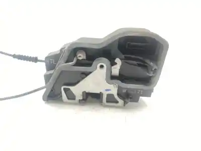 Second-hand car spare part rear left door lock for bmw 5 (e60) 520 i oem iam references 51227202147  