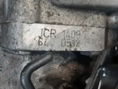 Second-hand car spare part  for VOLKSWAGEN JETTA III (1K2)  OEM IAM references JCR  5 VELOCIDADES