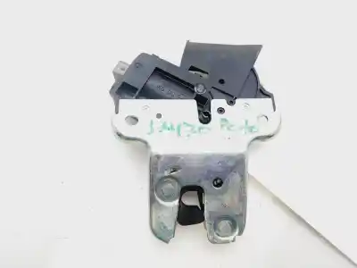 Second-hand car spare part trunk lock for volkswagen jetta iii (1k2) 1.9 tdi oem iam references 4f5827505d  