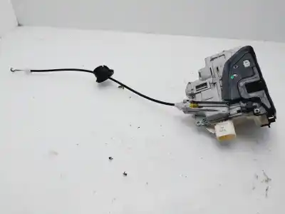 Автозапчастина б/у замок передній праві двері для audi a4 avant (8e) 3.0 tdi quattro посилання на oem iam 8e1837016aa  