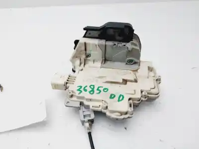 Автозапчастина б/у замок передній праві двері для audi a4 avant (8e) 3.0 tdi quattro посилання на oem iam 8e1837016aa  