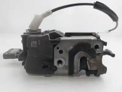 Recambio de automóvil de segunda mano de cerradura puerta trasera izquierda para citroen c5 berlina millenium referencias oem iam 9800618780  