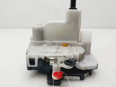 Piesă de schimb auto la mâna a doua ÎNCUIETOARE UȘA FAȚÃ STÂNGA pentru FIAT NUOVA 500 (150)  Referințe OEM IAM 51827414  