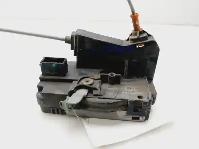 Peça sobressalente para automóvel em segunda mão fechadura da porta dianteira direita por opel meriva enjoy referências oem iam 13154792  