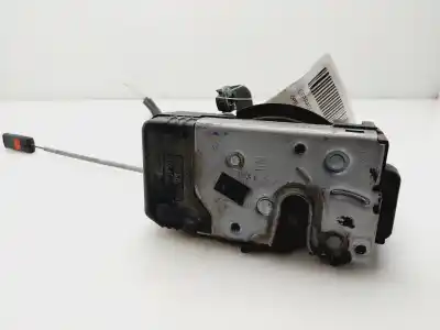 Peça sobressalente para automóvel em segunda mão fechadura da porta dianteira direita por opel meriva enjoy referências oem iam 13154792  