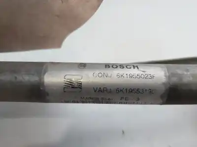 Автозапчасти б/у мотор переднего стеклоочистителя за SEAT CORDOBA BERLINA (6K2) Stella ссылки OEM IAM 6K1955313C  