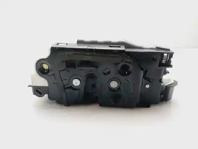 Peça sobressalente para automóvel em segunda mão fechadura da porta dianteira direita por skoda yeti (5l) 2.0 tdi referências oem iam 5k1837016d