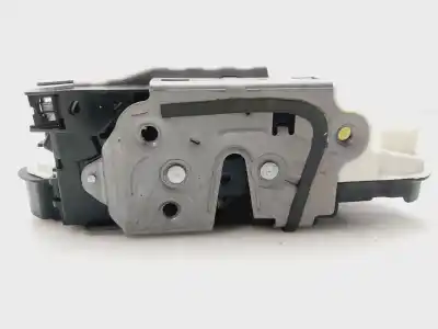 Peça sobressalente para automóvel em segunda mão fechadura da porta dianteira esquerda por skoda yeti (5l) 2.0 tdi referências oem iam 5k1837015h