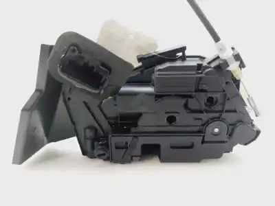 Peça sobressalente para automóvel em segunda mão fechadura da porta traseira esquerda por skoda yeti (5l) 2.0 tdi referências oem iam 5k4839015r